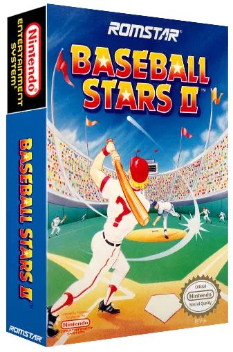 jeu Baseball Stars II